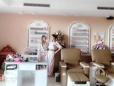 優斯美又一家海外加盟店盛大開業