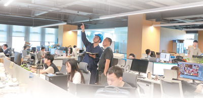 建筑節(jié)能減排咨詢(xún)師,把大樓電耗降下來(lái) 新職業(yè)新故事